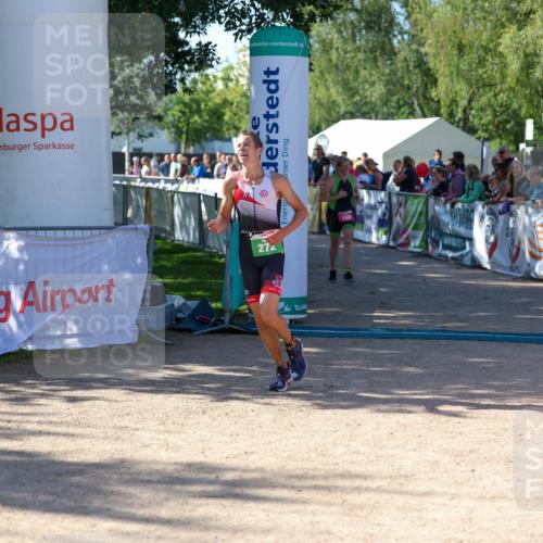 01.09.2024 - 17. Tribühne Triathlon Michael Strokosch http://msf.ph/oto/6900682 01.09.2024 10:57:46 Ziel 168, 272 meine-sportfotos.de