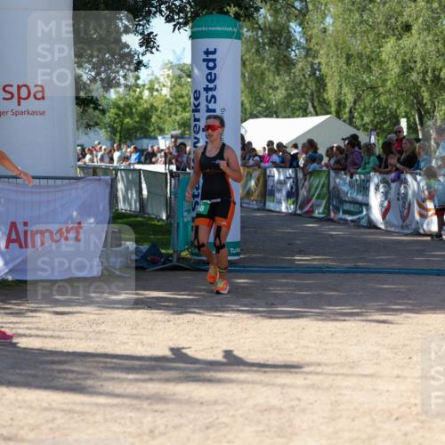 01.09.2024 - 17. Tribühne Triathlon Michael Strokosch http://msf.ph/oto/6900792 01.09.2024 10:58:20 Ziel 207, 268 meine-sportfotos.de