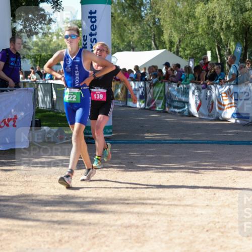 01.09.2024 - 17. Tribühne Triathlon Michael Strokosch http://msf.ph/oto/6901014 01.09.2024 10:58:37 Ziel 139, 222 meine-sportfotos.de