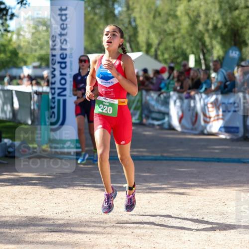 01.09.2024 - 17. Tribühne Triathlon Michael Strokosch http://msf.ph/oto/6901163 01.09.2024 10:58:55 Ziel 220, 278 meine-sportfotos.de