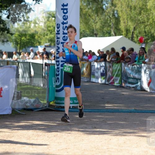 01.09.2024 - 17. Tribühne Triathlon Michael Strokosch http://msf.ph/oto/6901339 01.09.2024 10:59:11 Ziel 231, 274, 304 meine-sportfotos.de