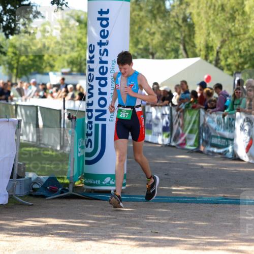 01.09.2024 - 17. Tribühne Triathlon Michael Strokosch http://msf.ph/oto/6901652 01.09.2024 10:59:43 Ziel 267 meine-sportfotos.de