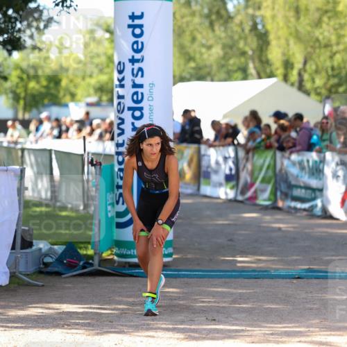 01.09.2024 - 17. Tribühne Triathlon Michael Strokosch http://msf.ph/oto/6901885 01.09.2024 11:00:18 Ziel 296, 302 meine-sportfotos.de