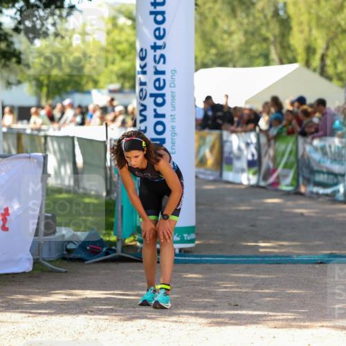 01.09.2024 - 17. Tribühne Triathlon Michael Strokosch http://msf.ph/oto/6901909 01.09.2024 11:00:20 Ziel 299, 302 meine-sportfotos.de