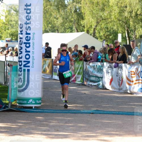 01.09.2024 - 17. Tribühne Triathlon Michael Strokosch http://msf.ph/oto/6901960 01.09.2024 11:00:31 Ziel 293, 299 meine-sportfotos.de