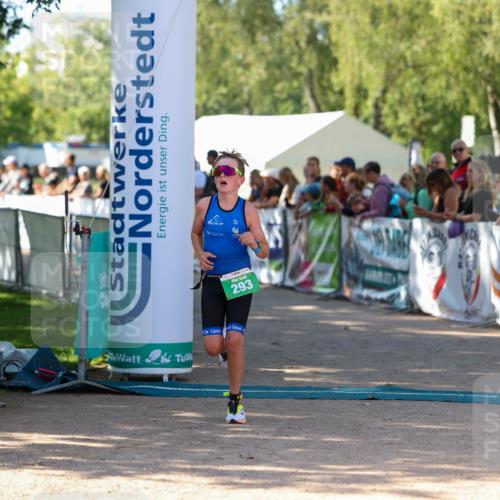 01.09.2024 - 17. Tribühne Triathlon Michael Strokosch http://msf.ph/oto/6901987 01.09.2024 11:00:32 Ziel 293 meine-sportfotos.de