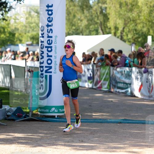 01.09.2024 - 17. Tribühne Triathlon Michael Strokosch http://msf.ph/oto/6901993 01.09.2024 11:00:32 Ziel 293 meine-sportfotos.de