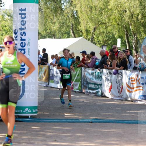01.09.2024 - 17. Tribühne Triathlon Michael Strokosch http://msf.ph/oto/6902251 01.09.2024 11:01:16 Ziel 232, 277, 297 meine-sportfotos.de
