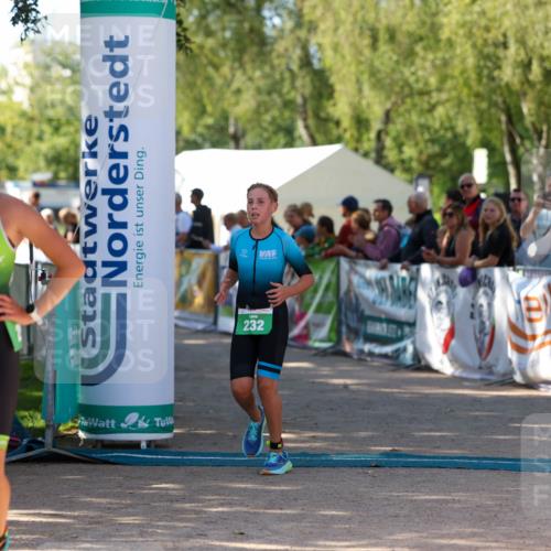 01.09.2024 - 17. Tribühne Triathlon Michael Strokosch http://msf.ph/oto/6902288 01.09.2024 11:01:18 Ziel 232, 277, 297 meine-sportfotos.de