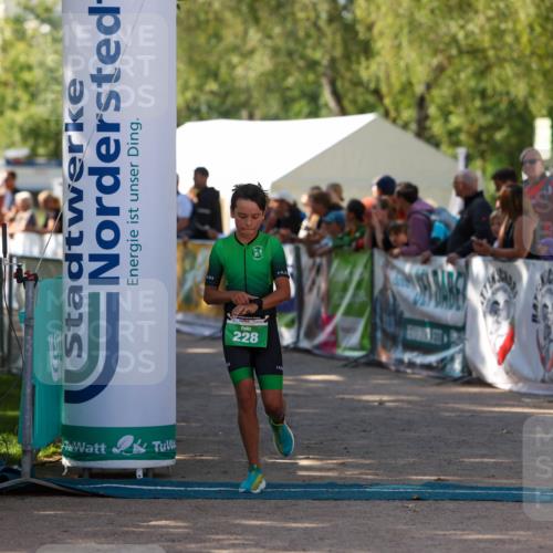 01.09.2024 - 17. Tribühne Triathlon Michael Strokosch http://msf.ph/oto/6902410 01.09.2024 11:01:28 Ziel 228 meine-sportfotos.de