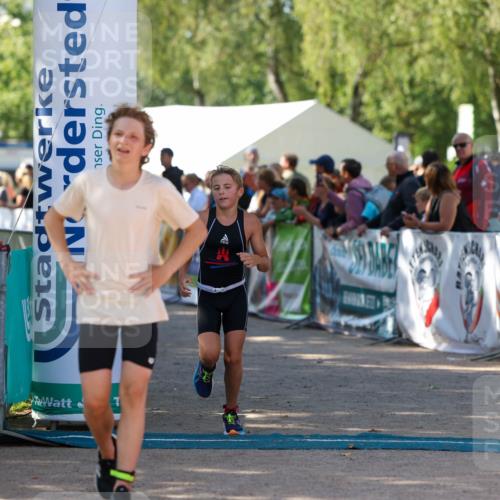 01.09.2024 - 17. Tribühne Triathlon Michael Strokosch http://msf.ph/oto/6902617 01.09.2024 11:01:43 Ziel 200, 292 meine-sportfotos.de