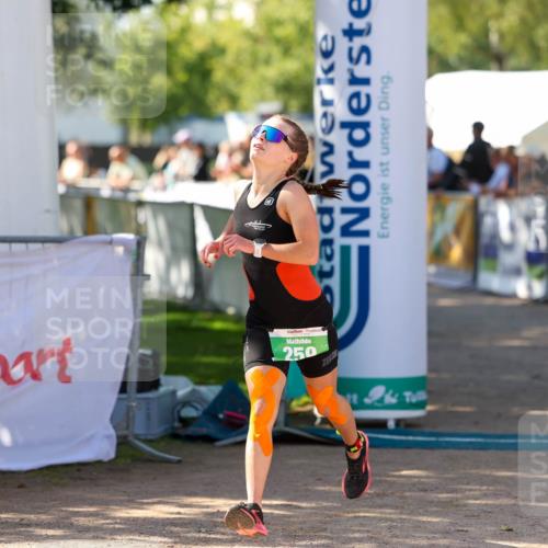 01.09.2024 - 17. Tribühne Triathlon Michael Strokosch http://msf.ph/oto/6902752 01.09.2024 11:01:55 Ziel 259 meine-sportfotos.de
