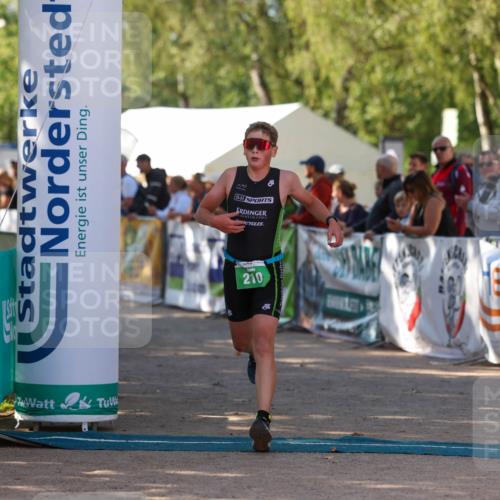 01.09.2024 - 17. Tribühne Triathlon Michael Strokosch http://msf.ph/oto/6902824 01.09.2024 11:02:04 Ziel 210, 288 meine-sportfotos.de