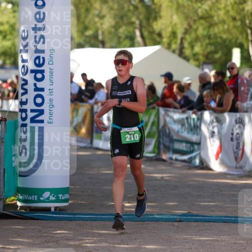 01.09.2024 - 17. Tribühne Triathlon Michael Strokosch http://msf.ph/oto/6902835 01.09.2024 11:02:04 Ziel 210, 288 meine-sportfotos.de