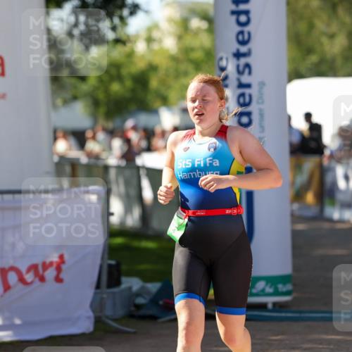 01.09.2024 - 17. Tribühne Triathlon Michael Strokosch http://msf.ph/oto/6903194 01.09.2024 11:03:15 Ziel 227, 265 meine-sportfotos.de