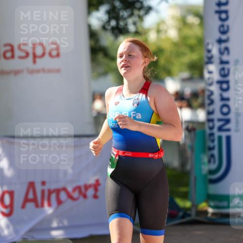 01.09.2024 - 17. Tribühne Triathlon Michael Strokosch http://msf.ph/oto/6903202 01.09.2024 11:03:16 Ziel 227, 229, 265 meine-sportfotos.de