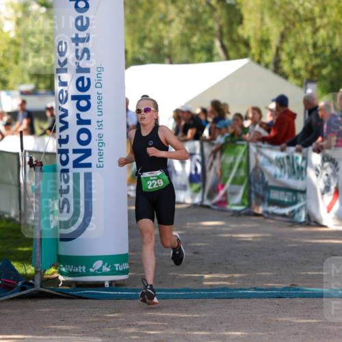 01.09.2024 - 17. Tribühne Triathlon Michael Strokosch http://msf.ph/oto/6903283 01.09.2024 11:03:23 Ziel 227, 229, 233 meine-sportfotos.de