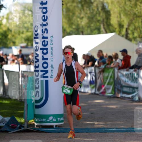 01.09.2024 - 17. Tribühne Triathlon Michael Strokosch http://msf.ph/oto/6903432 01.09.2024 11:03:43 Ziel 209, 213, 245 meine-sportfotos.de