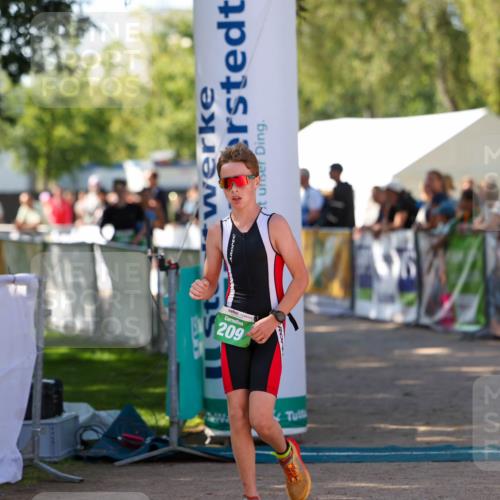 01.09.2024 - 17. Tribühne Triathlon Michael Strokosch http://msf.ph/oto/6903446 01.09.2024 11:03:44 Ziel 209, 213, 245, 275 meine-sportfotos.de