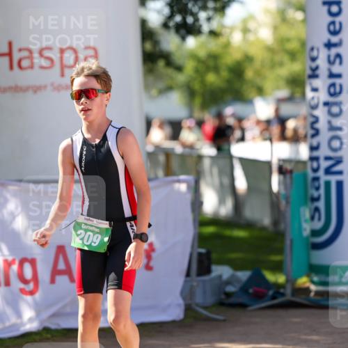01.09.2024 - 17. Tribühne Triathlon Michael Strokosch http://msf.ph/oto/6903502 01.09.2024 11:03:46 Ziel 209, 213, 245, 275 meine-sportfotos.de