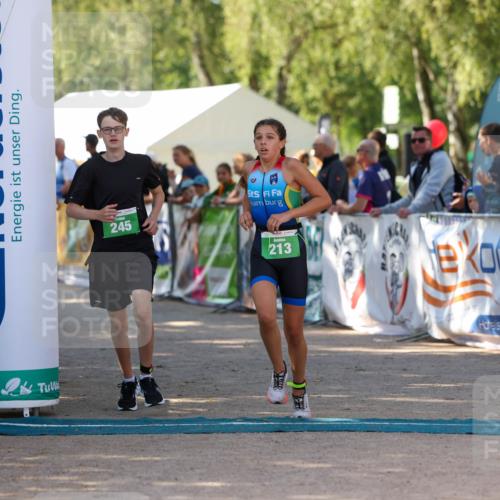 01.09.2024 - 17. Tribühne Triathlon Michael Strokosch http://msf.ph/oto/6903540 01.09.2024 11:03:48 Ziel 213, 245, 275 meine-sportfotos.de