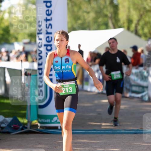 01.09.2024 - 17. Tribühne Triathlon Michael Strokosch http://msf.ph/oto/6903585 01.09.2024 11:03:50 Ziel 213, 245, 275 meine-sportfotos.de