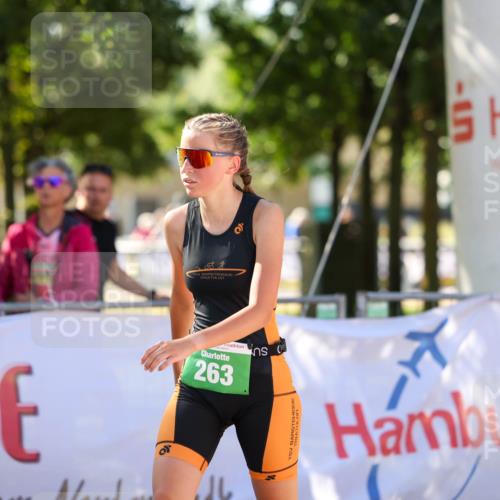 01.09.2024 - 17. Tribühne Triathlon Michael Strokosch http://msf.ph/oto/6903838 01.09.2024 11:04:33 Ziel 263, 305 meine-sportfotos.de