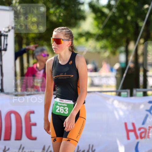 01.09.2024 - 17. Tribühne Triathlon Michael Strokosch http://msf.ph/oto/6903846 01.09.2024 11:04:34 Ziel 263, 305 meine-sportfotos.de
