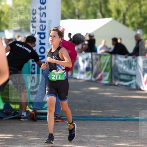 01.09.2024 - 17. Tribühne Triathlon Michael Strokosch http://msf.ph/oto/6904137 01.09.2024 11:04:57 Ziel 211, 212, 252 meine-sportfotos.de