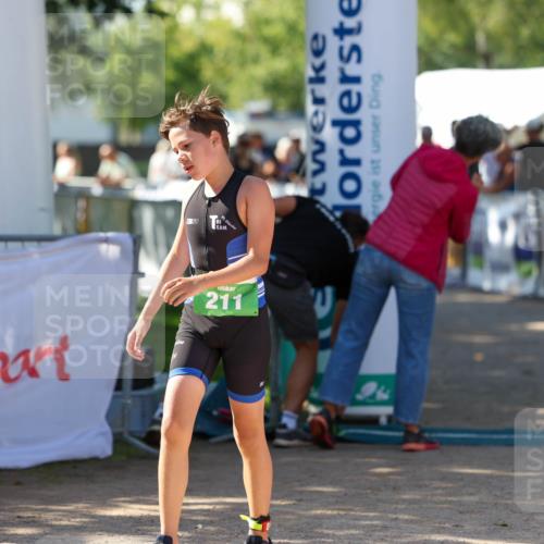 01.09.2024 - 17. Tribühne Triathlon Michael Strokosch http://msf.ph/oto/6904151 01.09.2024 11:04:58 Ziel 211, 212, 252 meine-sportfotos.de