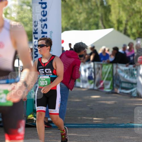 01.09.2024 - 17. Tribühne Triathlon Michael Strokosch http://msf.ph/oto/6904327 01.09.2024 11:05:12 Ziel 282, 303 meine-sportfotos.de
