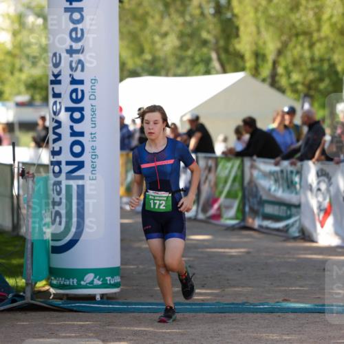01.09.2024 - 17. Tribühne Triathlon Michael Strokosch http://msf.ph/oto/6904357 01.09.2024 11:05:26 Ziel 151, 172 meine-sportfotos.de