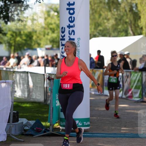 01.09.2024 - 17. Tribühne Triathlon Michael Strokosch http://msf.ph/oto/6904414 01.09.2024 11:05:34 Ziel 151, 226 meine-sportfotos.de