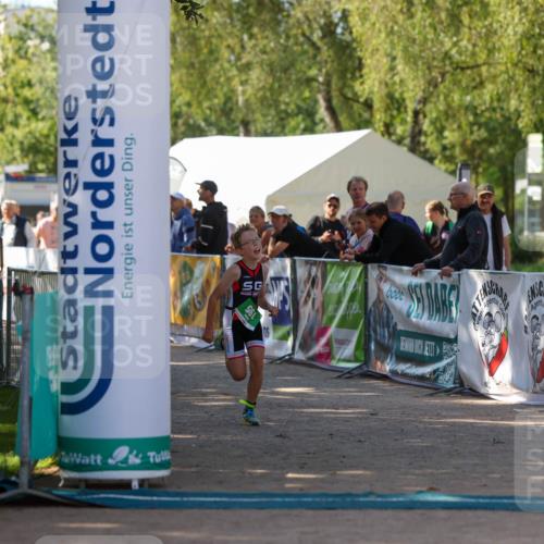 01.09.2024 - 17. Tribühne Triathlon Michael Strokosch http://msf.ph/oto/6905037 01.09.2024 11:06:38 Ziel 195, 224 meine-sportfotos.de