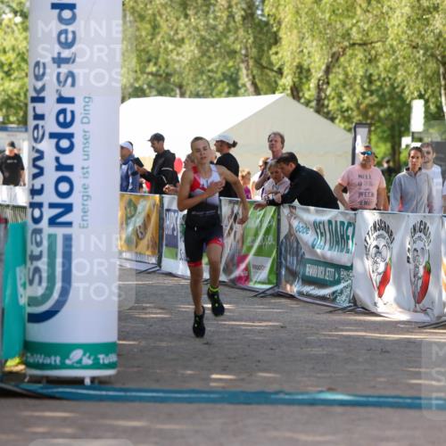 01.09.2024 - 17. Tribühne Triathlon Michael Strokosch http://msf.ph/oto/6905145 01.09.2024 11:06:58 Ziel 192 meine-sportfotos.de