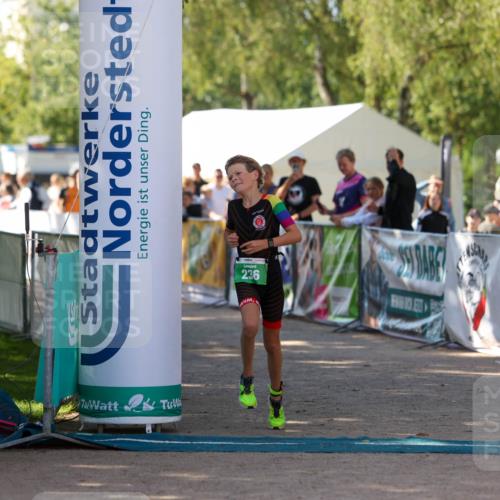 01.09.2024 - 17. Tribühne Triathlon Michael Strokosch http://msf.ph/oto/6905257 01.09.2024 11:07:22 Ziel 236 meine-sportfotos.de
