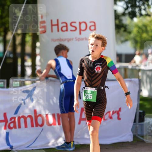 01.09.2024 - 17. Tribühne Triathlon Michael Strokosch http://msf.ph/oto/6905315 01.09.2024 11:07:25 Ziel 171, 236 meine-sportfotos.de