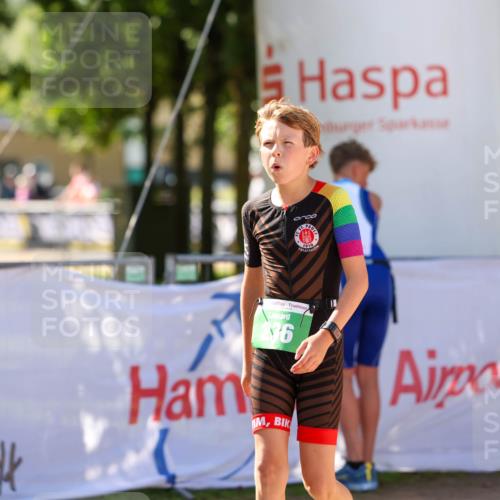 01.09.2024 - 17. Tribühne Triathlon Michael Strokosch http://msf.ph/oto/6905324 01.09.2024 11:07:25 Ziel 171, 236 meine-sportfotos.de