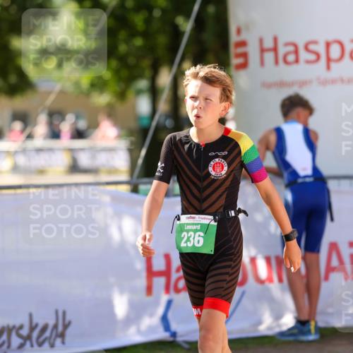 01.09.2024 - 17. Tribühne Triathlon Michael Strokosch http://msf.ph/oto/6905327 01.09.2024 11:07:26 Ziel 171, 236 meine-sportfotos.de