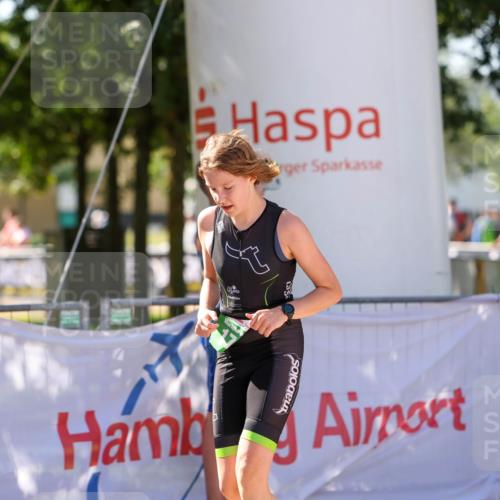 01.09.2024 - 17. Tribühne Triathlon Michael Strokosch http://msf.ph/oto/6905405 01.09.2024 11:07:34 Ziel 171 meine-sportfotos.de
