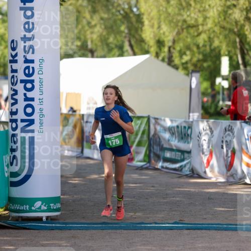 01.09.2024 - 17. Tribühne Triathlon Michael Strokosch http://msf.ph/oto/6905874 01.09.2024 11:09:31 Ziel 175 meine-sportfotos.de