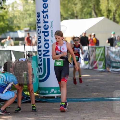 01.09.2024 - 17. Tribühne Triathlon Michael Strokosch http://msf.ph/oto/6906244 01.09.2024 11:10:30 Ziel 138, 190, 193 meine-sportfotos.de