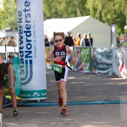 01.09.2024 - 17. Tribühne Triathlon Michael Strokosch http://msf.ph/oto/6906282 01.09.2024 11:10:32 Ziel 190, 193 meine-sportfotos.de