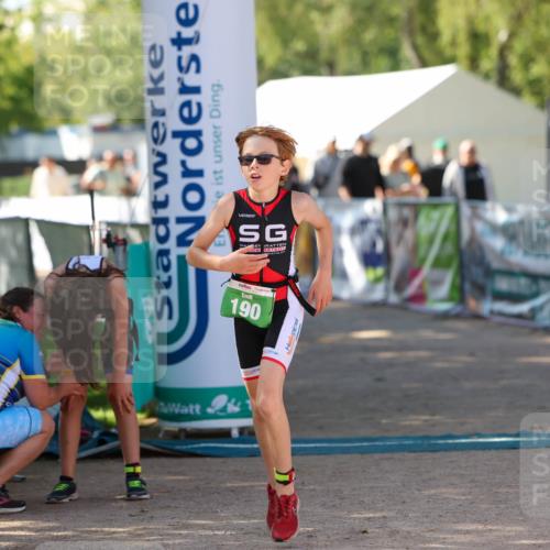 01.09.2024 - 17. Tribühne Triathlon Michael Strokosch http://msf.ph/oto/6906294 01.09.2024 11:10:33 Ziel 190, 193 meine-sportfotos.de