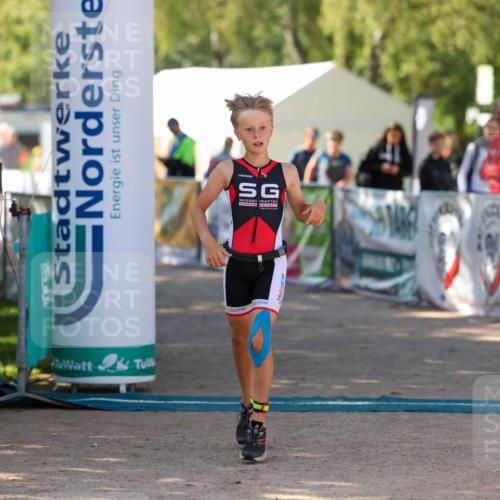 01.09.2024 - 17. Tribühne Triathlon Michael Strokosch http://msf.ph/oto/6906627 01.09.2024 11:12:22 Ziel 216 meine-sportfotos.de