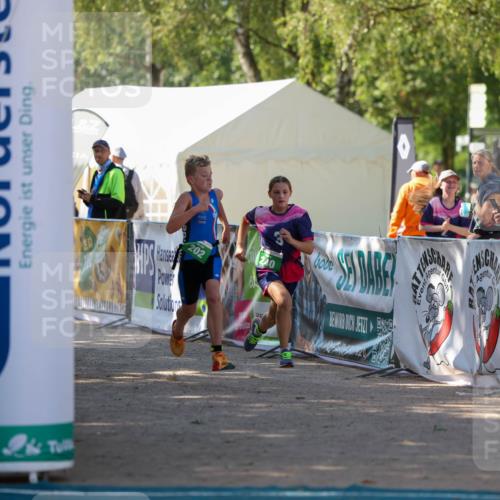 01.09.2024 - 17. Tribühne Triathlon Michael Strokosch http://msf.ph/oto/6906771 01.09.2024 11:13:11 Ziel 202, 240 meine-sportfotos.de