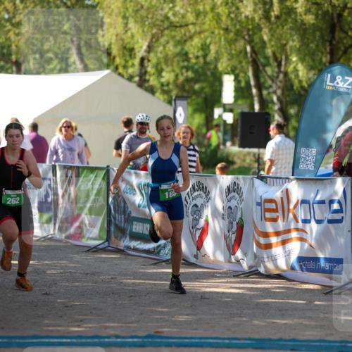 01.09.2024 - 17. Tribühne Triathlon Michael Strokosch http://msf.ph/oto/6907050 01.09.2024 11:16:54 Ziel 185, 262 meine-sportfotos.de