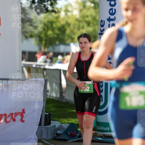 01.09.2024 - 17. Tribühne Triathlon Michael Strokosch http://msf.ph/oto/6907105 01.09.2024 11:16:57 Ziel 185, 262 meine-sportfotos.de