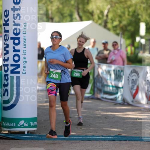 01.09.2024 - 17. Tribühne Triathlon Michael Strokosch http://msf.ph/oto/6907302 01.09.2024 11:22:08 Ziel 248, 295 meine-sportfotos.de