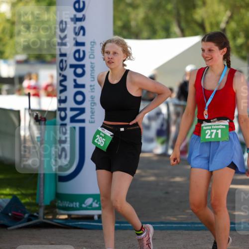 01.09.2024 - 17. Tribühne Triathlon Michael Strokosch http://msf.ph/oto/6907421 01.09.2024 11:22:14 Ziel 295 meine-sportfotos.de
